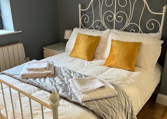 Apartman Woodquay Mews Galway