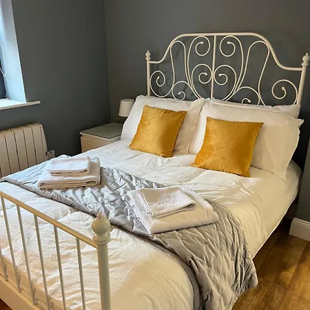 شقة Woodquay Mews غالواي