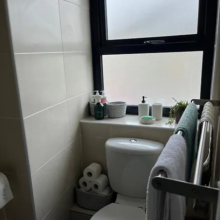 شقة Woodquay Mews غالواي