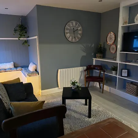 شقة Woodquay Mews غالواي