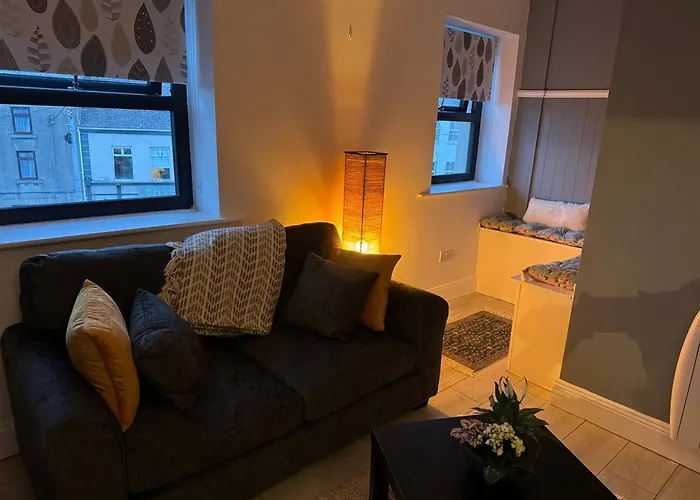 Woodquay Mews Apartament Galway