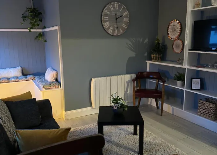 Apartment Woodquay Mews Galway